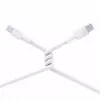 Cavo in nylon AUKEY CB-NAC1 bianco USB-C a USB-A