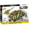 Set da costruzione Cobi Panzerhaubitze Hummel 1118 pezzi kit di montaggio