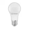 Ledvance LEDV lampada LED 8,5-60W/827 806lm E27 opaca 200° 15000h EEK F