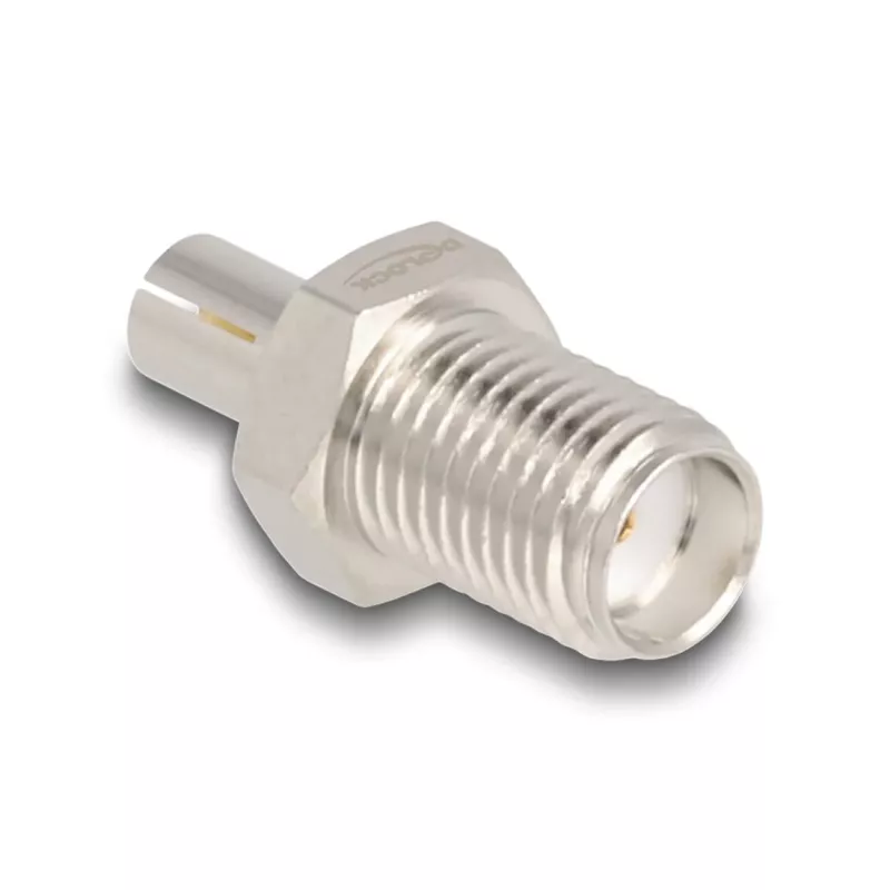 Adattatore DeLOCK SMA femmina su TS9 maschio SMA TS9 8mm 16,8mm