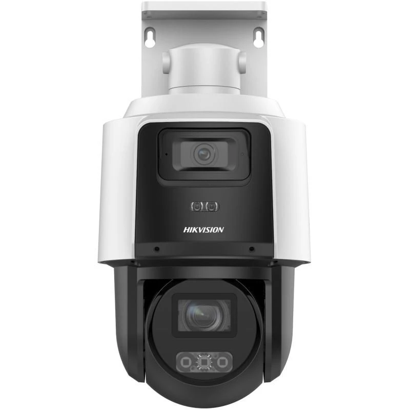 Hikvision DS-2SE3C404MWG-E/14 TandemVu telecamera di sicurezza, 4 MP, 2,8 mm
