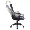 Subsonic Junior Sedia da gaming Harry Potter Platform 9 3/4, similpelle (SA5573-H6)