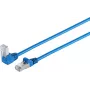 Cavo di rete ShiverPeaks 08-64021 CAT6 S/FTP PIMF, trefolo, 4 coppie