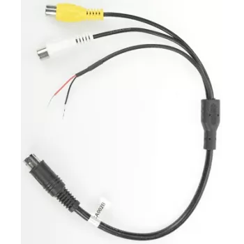 Axion CA 002C adattatore telecamera RCA>DIN 4PIN