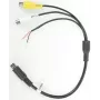 Axion CA 002C adattatore telecamera RCA>DIN 4PIN