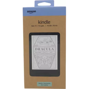 Amazon B0DDZT2Z1L e-book reader touchscreen 16 GB Wi-Fi verde