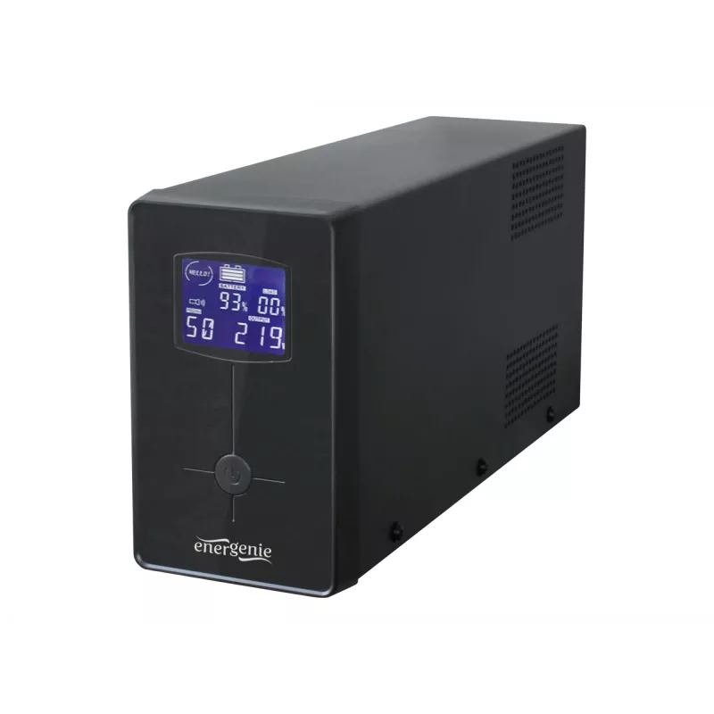 UPS Gembird EG-UPS-032 850 VA 510 W 3 prese