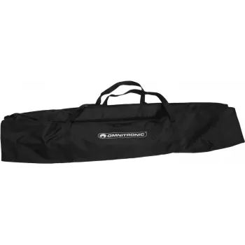 Borsa da trasporto Omnitronic STS-1 per protezione apparecchi, modello STS-1, borsa imbottita protettiva