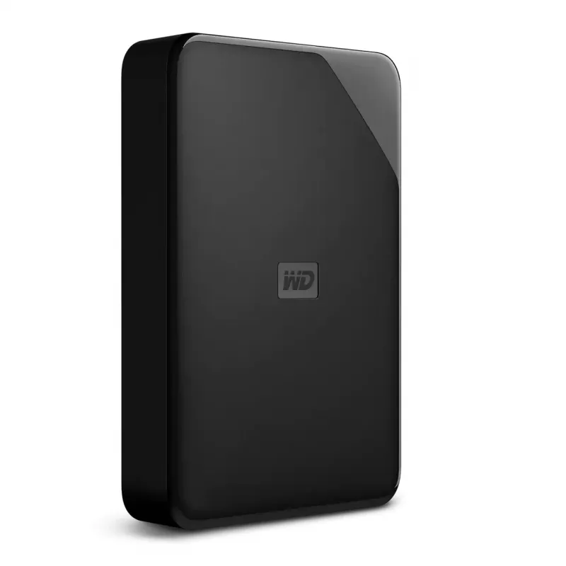 Disco fisso esterno Western Digital 6TB USB 3.2 Gen 1 WDBG8A0060BBK-WESN