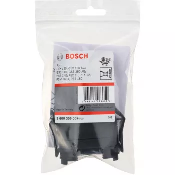 Bosch 2 600 306 007 accessorio per levigatura 1 pezzo