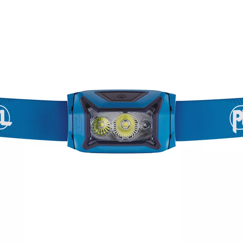 Petzl Actik E063AB01 blu