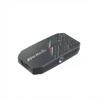 Scheda di acquisizione video AVerMedia Live Streamer CAP 4K BU113G2 - ingresso HDMI, uscita USB