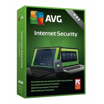 AVG Internet Security | 10 PC | 1 anno (solo Windows)