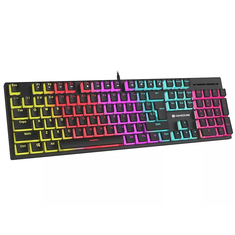 Tracer GAMEZONE UNIQUE (PUDDING) tastiera meccanica USB