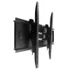 ART AR-65 supporto da tavolo per TV per schermi piatti 2,03 M (80) nero parete