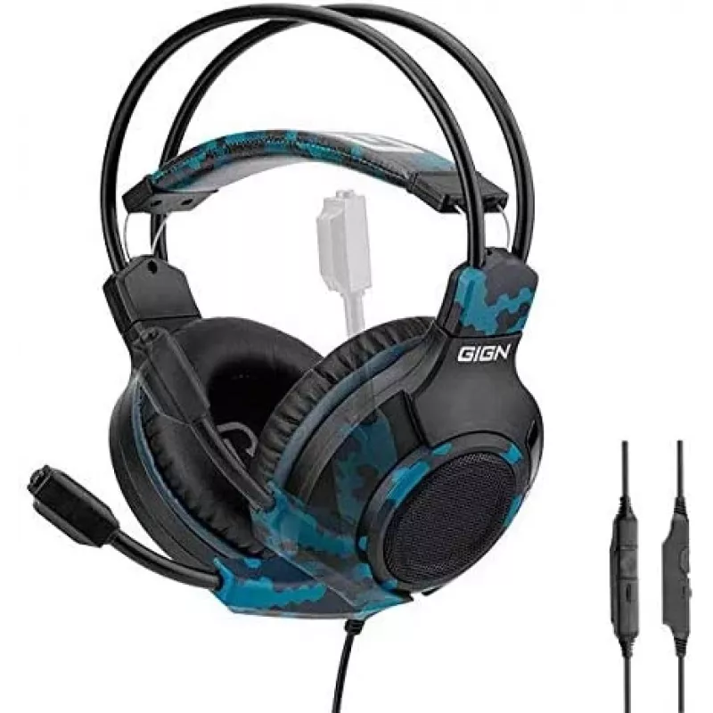 Cuffie Subsonic Tactics GIGN SA5580-G