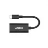 UNITEK V1421A adattatore grafico USB nero