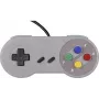 Joy-iT SBC-GAMEPAD-SNES controller gaming grigio USB 2.0 analogico PC (SBC-GAMEPAD-SNES)