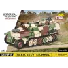 Sd.Kfz. 251/9 Stummel, giocattolo da costruzione