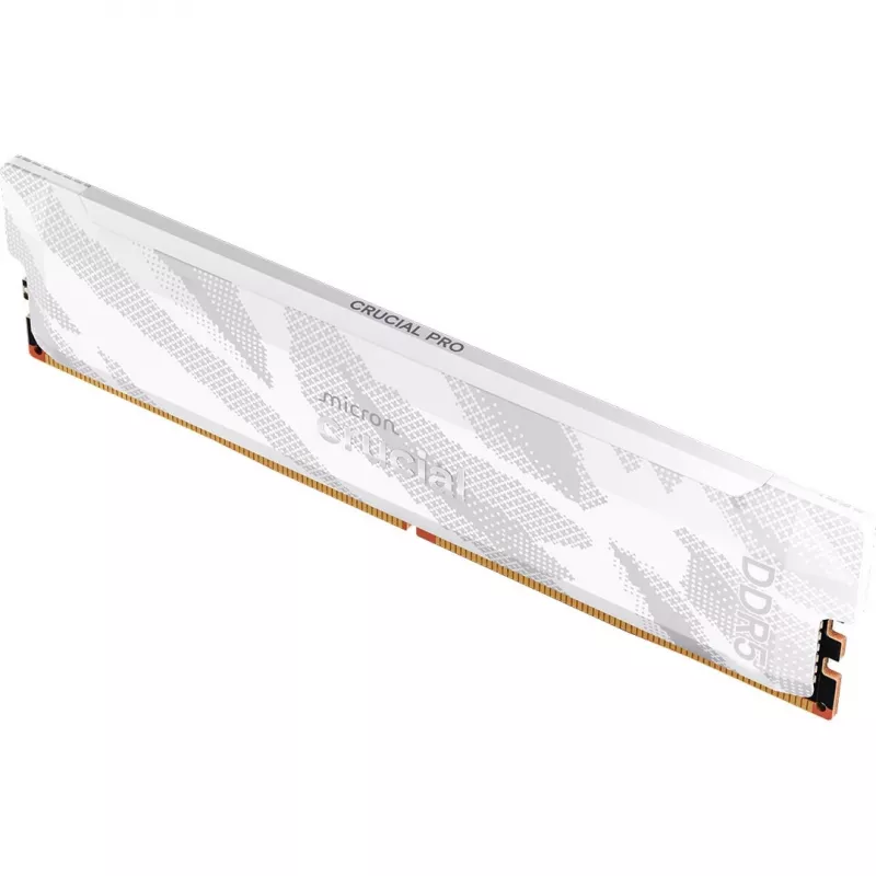 Memoria DIMM 16GB DDR5-6400 CRUCIAL CP16G64C32U5W – modulo RAM desktop 16GB DDR5-6400