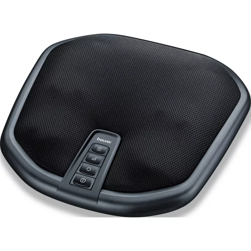 Massaggiatore per piedi e schiena Beurer FM 70 — massaggio shiatsu, nero