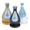 Minimu Diffusore di aromi con luce LED, 400 ml, bianco