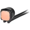 Dissipatore liquido All-in-One Thermaltake CL-W401-PL14BL-A 14 cm Nero