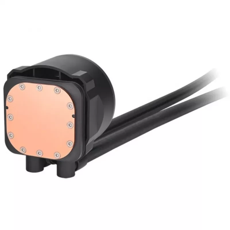 Dissipatore liquido All-in-One Thermaltake CL-W401-PL14BL-A 14 cm Nero