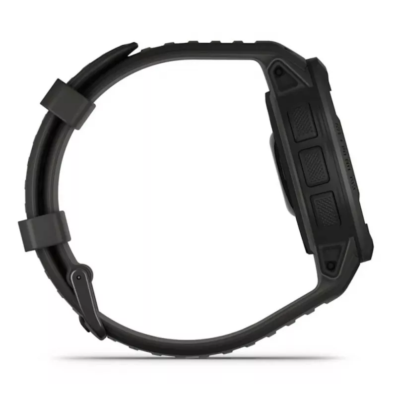 Garmin Instinct 2 2.29 cm (0.9) MIP 45 mm Digitale 176 x 176 Pixel Grafite GPS (satellitare)