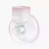 Momcozy S12 Pro tiralatte elettrico doppio rosa, 180 ml