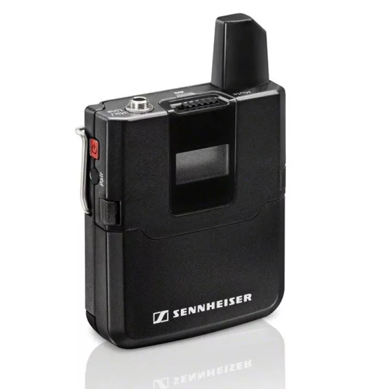 Sistema di microfoni wireless Sennheiser AVX-MKE2-3-EU