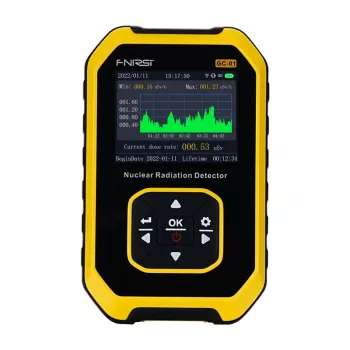 Rilevatore di radiazioni nucleari FNIRSI GC-01