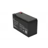 Batteria al piombo-acido sigillata (VRLA) 12V 9Ah Extralink – AGM, 1 pezzo, nero