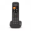 Telefono analogico/DECT Gigaset C575 con display del numero chiamante nero