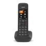 Telefono analogico/DECT Gigaset C575 con display del numero chiamante nero