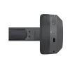Edifier | Cuffie over-ear wireless | W820NB Plus | Microfono integrato | Bluetooth | ANC | Grigio
