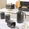 Bollitore Salter 1,7 l 3000 W nero