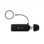 Lettore di schede NATEC SCARAB C SD/Micro SD USB 3.2 Gen 1 nero (NCZ-2365)