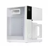 Fellow Aiden macchina da caffè, 1,5 L, 10 tazze, bianco opaco