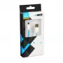 Cavo USB 2.0 IBOX IKUMD3A — USB A a Micro-USB B, 1 m, blu