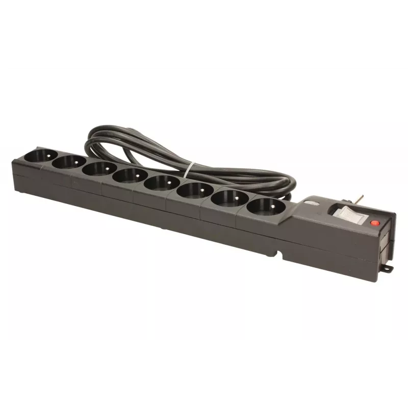 Lestar Lxa 816 Ga, protezione da sovratensione, 3 m, nero Lxa 816 G-a K. Cz 3.0m