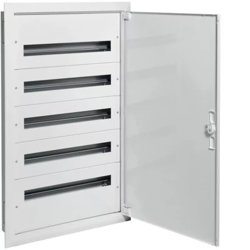 Quadro elettrico Hager FW524FT, IP30, dimensioni 550×110×920 mm