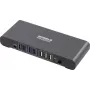 SpeaKa Professional SP-KVM-2P4K switch KVM grigio (opaco) (SP-13773904)