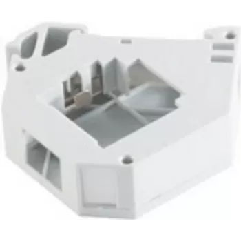 Scatola da incasso ShiverPeaks BS08-10020 bianco