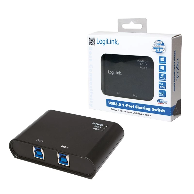 Hub USB LogiLink UA0216