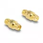 Adattatore DeLOCK RP-SMA connettore femmina su RP-SMA connettore femmina C6801 tipo connettore RP-SMA