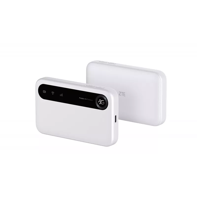 ZTE U50 5G router mobile