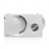 Affettatrice elettrica Tristar EM-2098 150 W bianca spessore di taglio 1,5 cm