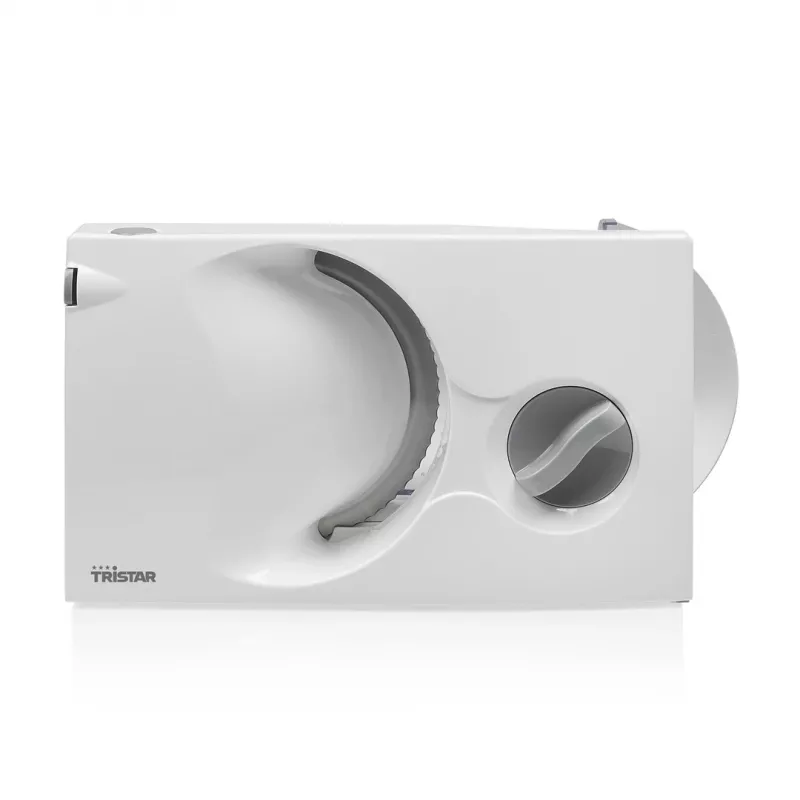 Affettatrice elettrica Tristar EM-2098 150 W bianca spessore di taglio 1,5 cm
