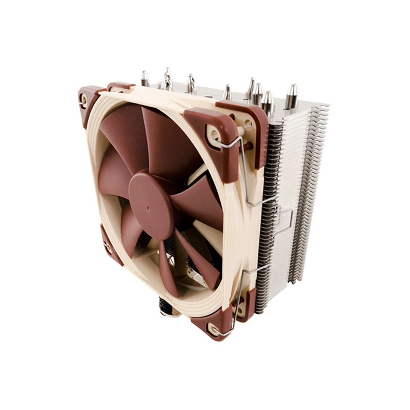 Dissipatore Noctua NH-U12S SE-AM4 beige marrone acciaio inox
